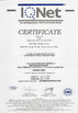 Porcelana Wuxi Handa Bearing Co., Ltd. certificaciones