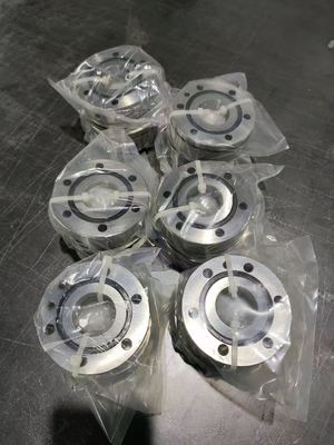 RE2008 Crossed Roller Slewing Disk Bearings 20mm ID X 36mm OD X 8mm Width Weight 0.04 Kgs RE2008UUCC0
