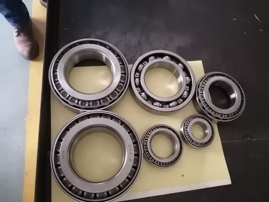 TIMKEN 32014 tamaño 70x110x25m m del rodamiento de rodillos de 32018 formas cónicas para las máquinas-herramientas