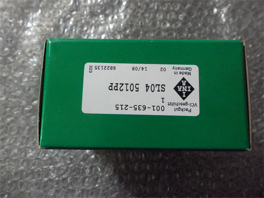 Rodamiento de rodillos doble del cilindro de la fila NNF 5005 NNF 5006 NNF 5004 ADB-2LSV
