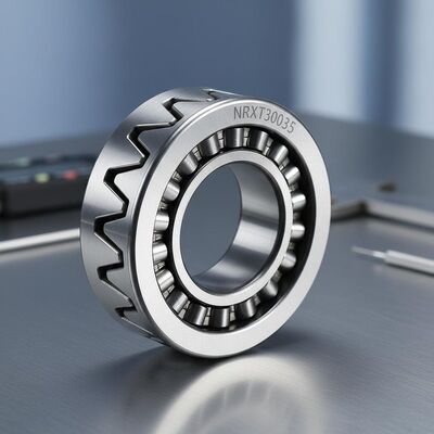 NRXT30035 Unidad de rodamiento de rodillos cruzados con anillo interior de acero endurecido para posicionamiento de precisión y aplicaciones de carga pesada